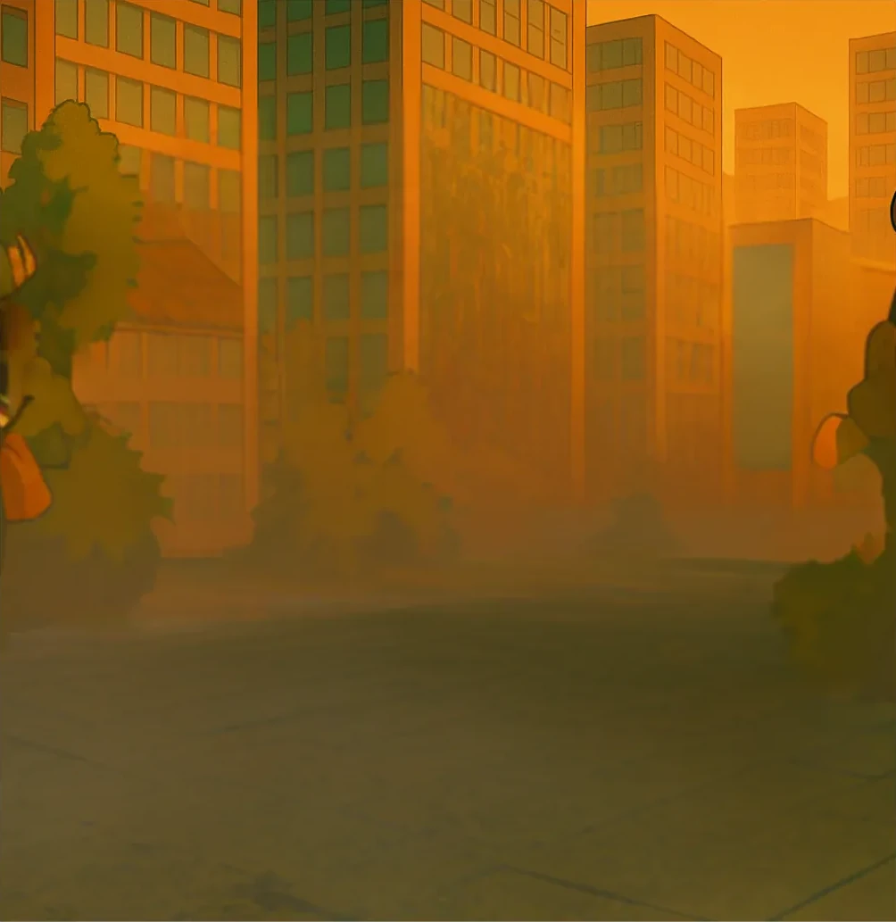 Left Background