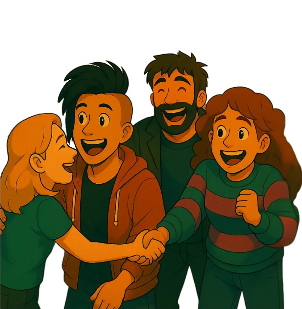Left Character