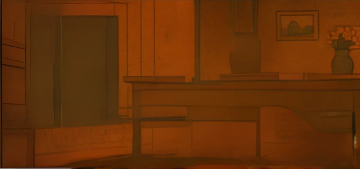 Bottom Left Background