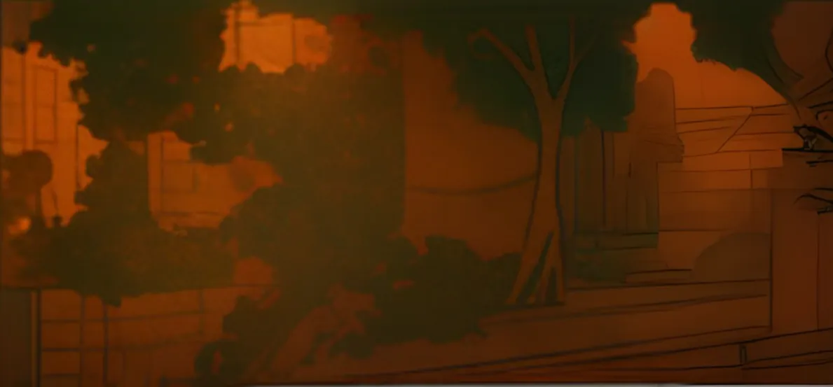 Bottom Right Background