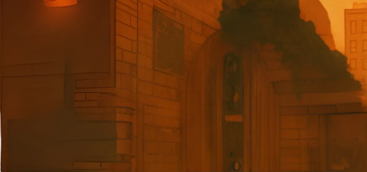 Top Left Background