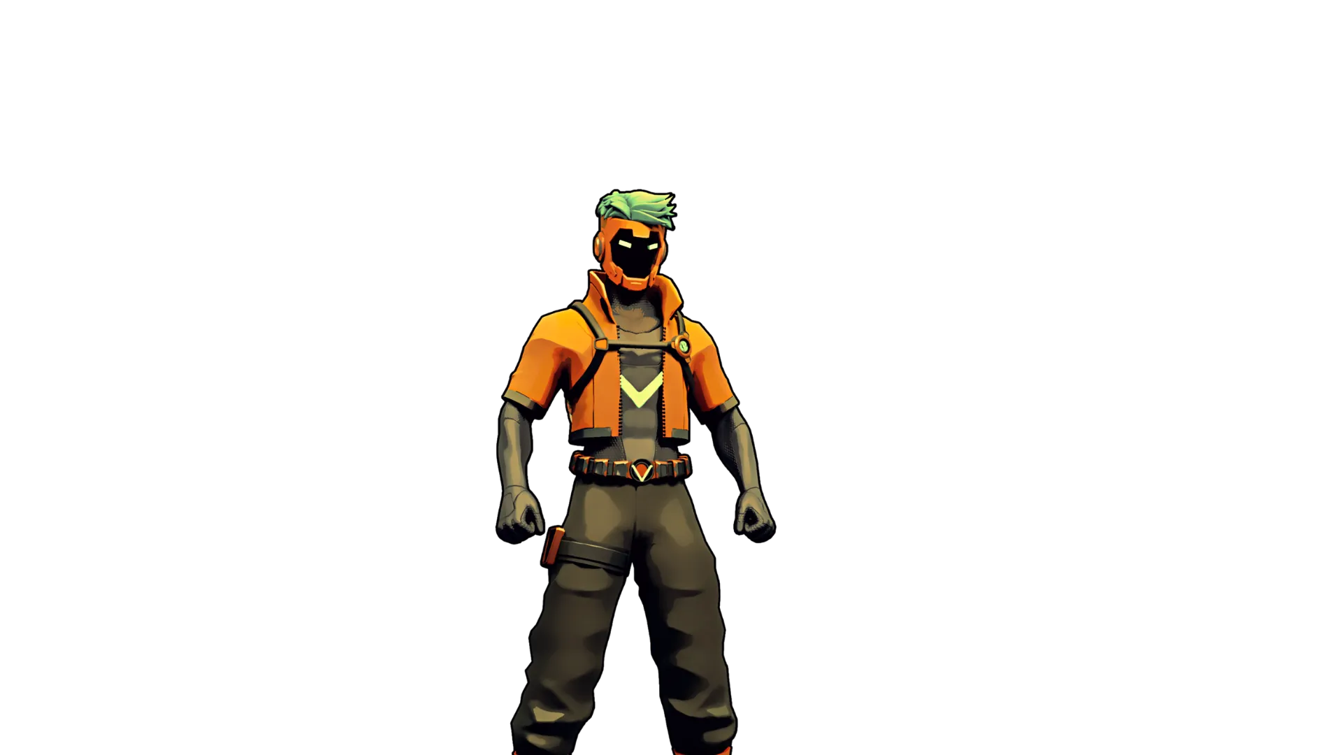 Hero Character