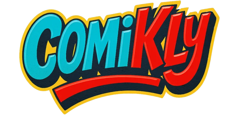 Comicly Logo