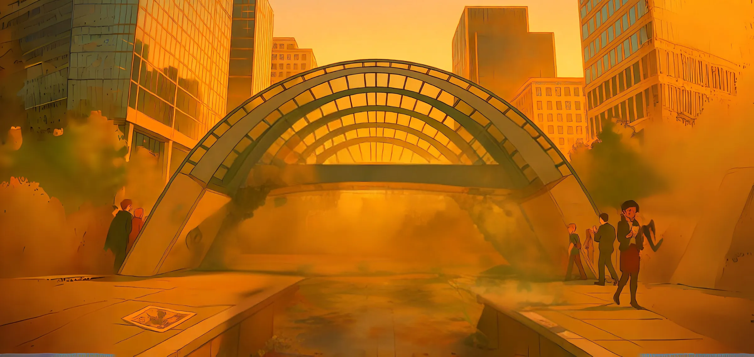 Seventh Page Background