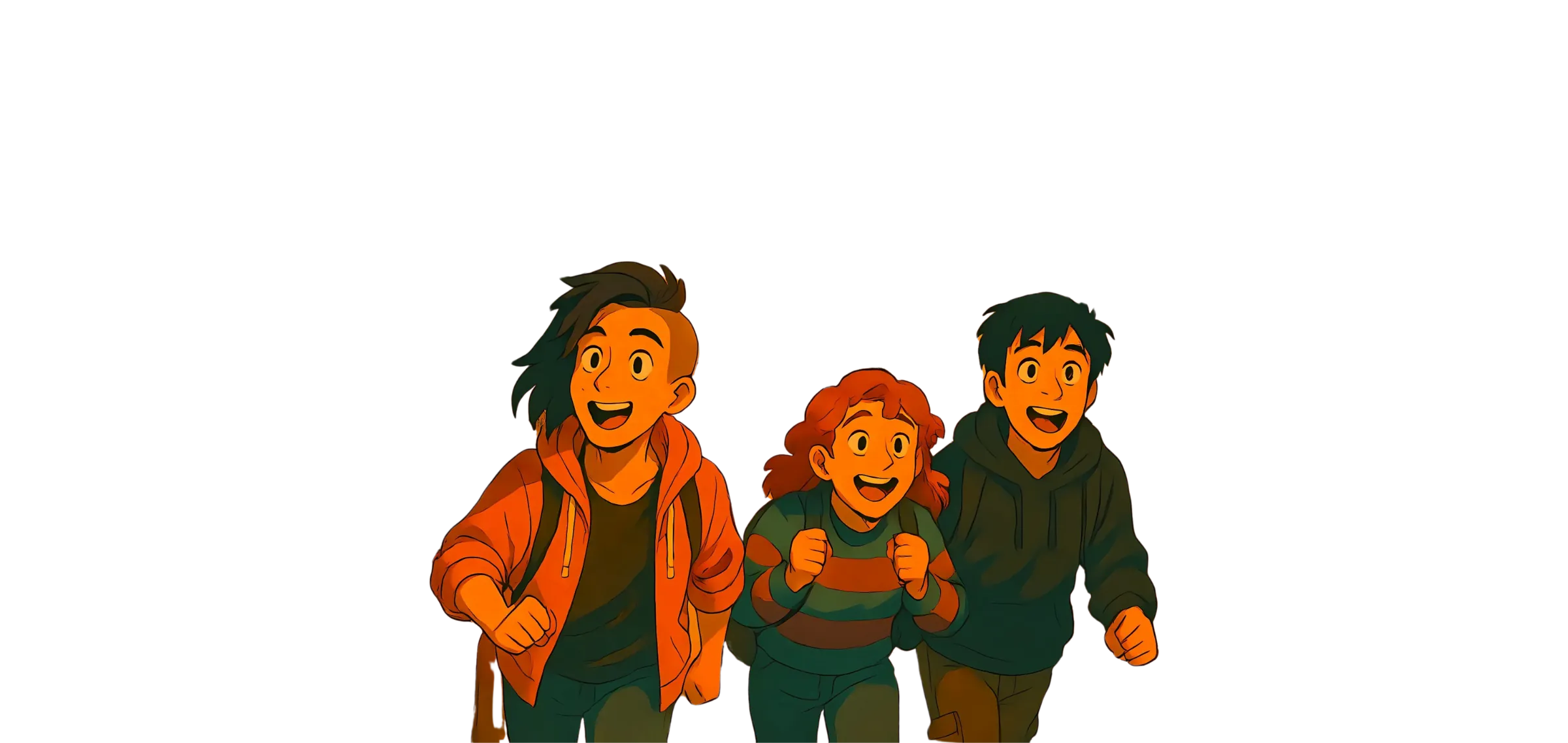 Seventh Page Character